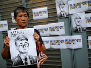 Employee at Britain’s Hong Kong mission detained in China over prostitution Simon Cheng