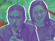 Sen. Risa Hontiveros rallies behind LGBTQ members amid Senate President Tito Sotto’s remarks Sotto and Hontiveros
