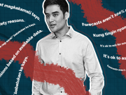 Pasig Mayor Vico Sotto’s reasons for not suspending classes despite rains Pasig Mayor Vico Sotto