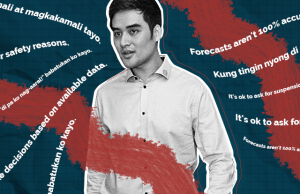 Pasig Mayor Vico Sotto