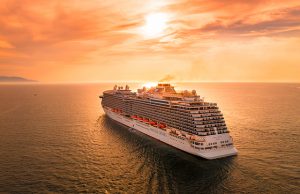 Cruise ship