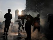 Arrest of a Disneyland performer in Hong Kong worries Pinoys back home Aug. 5, 2019 protest in Hong Kong