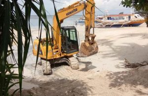DENR seals Boracay pipeline