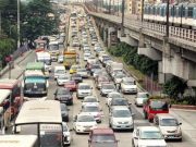 EDSA traffic congestion