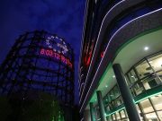 Millennials and Gen Z stage events in Philippines as part of the global protest on climate change Young activists install giant "carbon clock" at former gasometer in Berlin