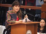 Imee Marcos complained that convenience stores price higher than ‘sari-sari’ stores Imee Marcos in Senate