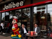 Fast-food specialist Jollibee hungry to expand in US, China Ernesto Tanmantiong