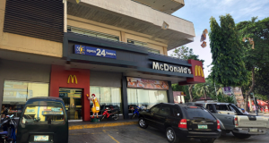 McDonald's branch