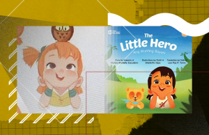Plagiariasm of The Little Hero
