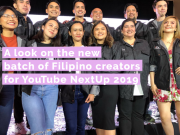 Get to know the new batch of Filipino YouTube creators