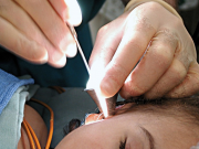 Cleaning our ears with cotton buds does feel nice, but it’s actually harmful