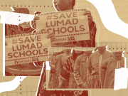 Lumad teachers