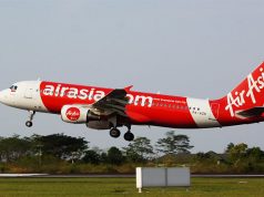 AirAsia aircraft