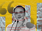 Twinning: Alan Cayetano, Mar Roxas share view that traffic means a healthy economy Alan Cayetano on traffic