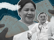 Wealthiest and 2nd poorest senators were election campaign top spenders Cynthia Villar and Bong Go SALN
