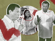 Duterte and Leni 'trap'