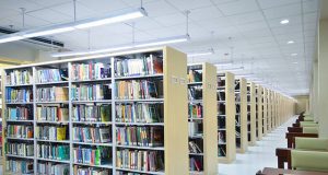 FEU library