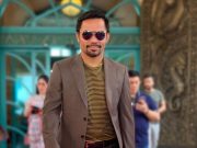 ‘Ang daming time’: Besides ‘Malvar,’ there’s another movie for multi-hyphenated Manny Pacquiao Manny Pacquiao in shades