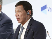Duterte gets cut off before a foreign audience for the second time around Duterte in the 16th Annual Meeting of the Valdai Discussion Club