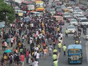 transport strike