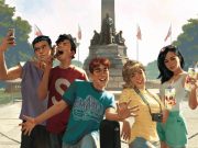 Details of Archie Comics cover set in Manila are impressive. But what did it miss? Archie Comics Philippines cover