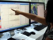 Strong quake in Philippines kills one, injures dozens earthquake davao
