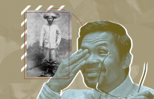 Manny Pacquiao is General Malvar