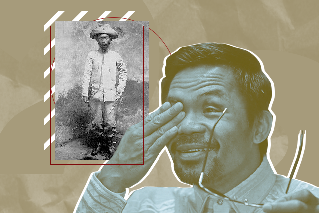 Manny Pacquiao is General Malvar