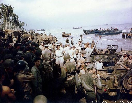 75 years since Leyte Gulf landing: Another major historic commemoration ...