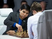 Chess grandmaster Wesley So wins major tournament as a US player. But what does this mean for Philippine sports? World Fischer Random Chess Championship 2019
