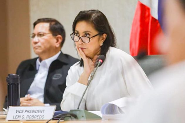 Robredo figures in false viral posts about drug user survey, missing ...