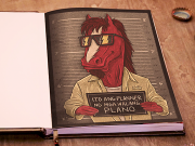 ‘Planner ng mga walang plano:’ Popular beer joins the planner phenomenon Red Horse planner
