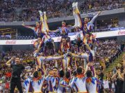 NU UAAP Cheerdance 2019
