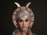 The inspiration behind the national costume of Philippine Miss International bet Patch Magtanong Patch Magtanong