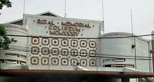 Rizal memorial stadium