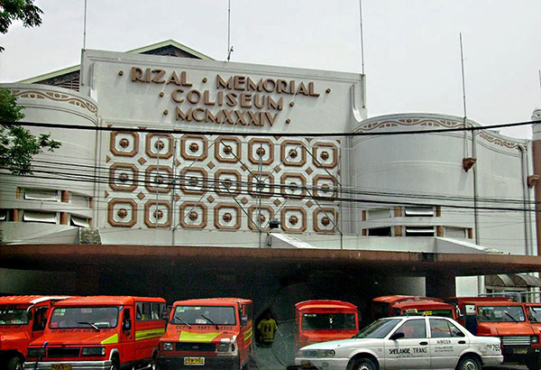 Rizal memorial stadium