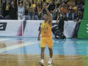 Amid ongoing UAAP duel, UST fan page recalled the friendship once forged between UP and UST