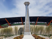 SEA Games cauldron