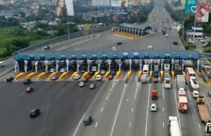 NLEX tollgate