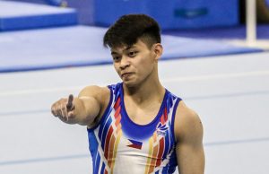 Carlos Yulo