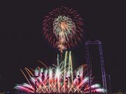 Fireworks in Pasay