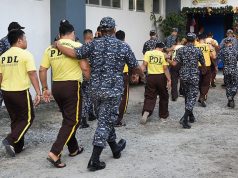 Maguindanao massacre accused