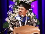 Manny Pacquiao graduation