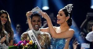 Miss Universe 2019 coronation