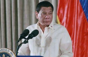 Rodrigo Duterte
