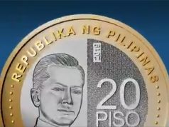 New P20 coin in the Philippines