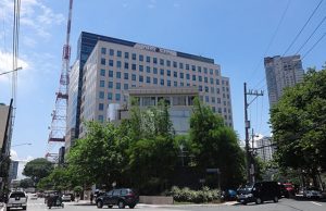 ABS-CBN building