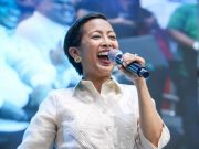 Abby Binay bares tactless personal messages over her skin color Abby Binay