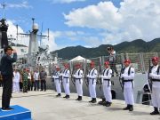 Indonesia and the Philippines are night and day when it comes to dealing with Chinese encroachment