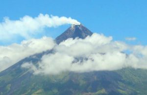 Mt. Mayon